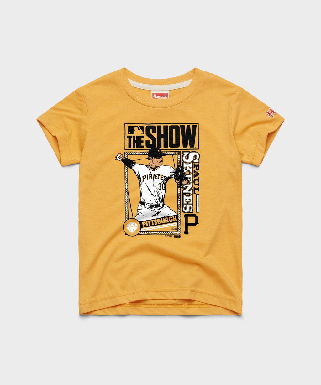 Youth MLB The Show Pirates Paul Skenes