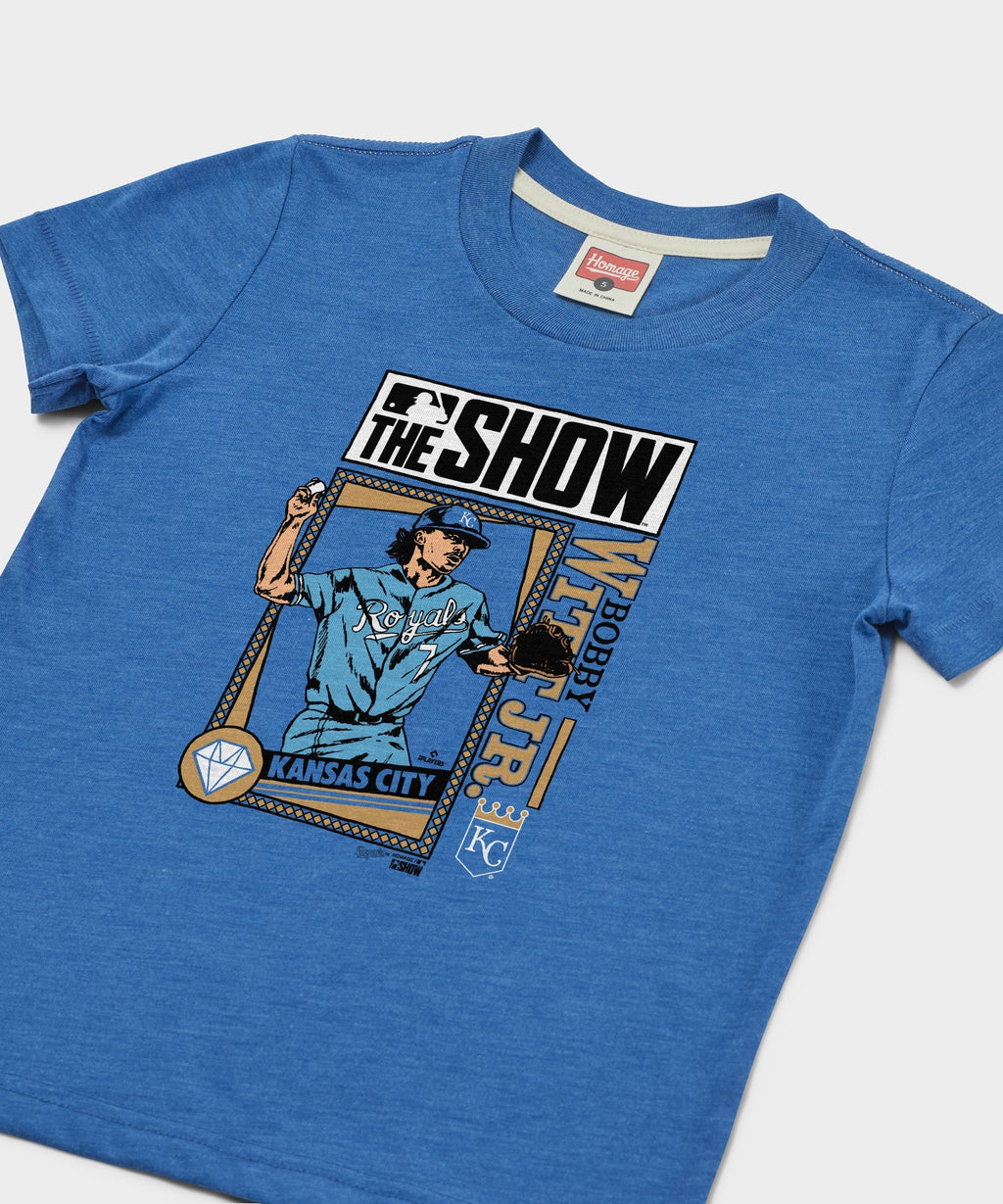 Youth MLB The Show Royals Bobby Witt Jr.