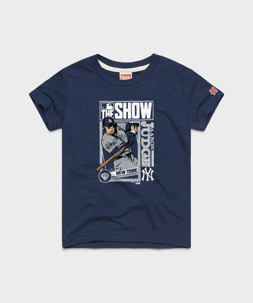Youth MLB The Show Yankees Aaron Judge