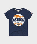 Youth MLB x Topps Baseball The Real One Houston Astros
