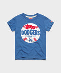 Youth MLB x Topps Baseball The Real One Los Angeles Dodgers