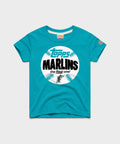 Youth MLB x Topps Baseball The Real One Miami Marlins