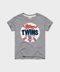 Youth MLB x Topps Baseball The Real One Minnesota Twins