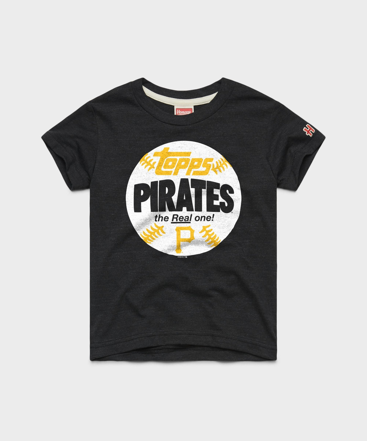 Youth MLB x Topps Baseball The Real One Pittsburgh Pirates