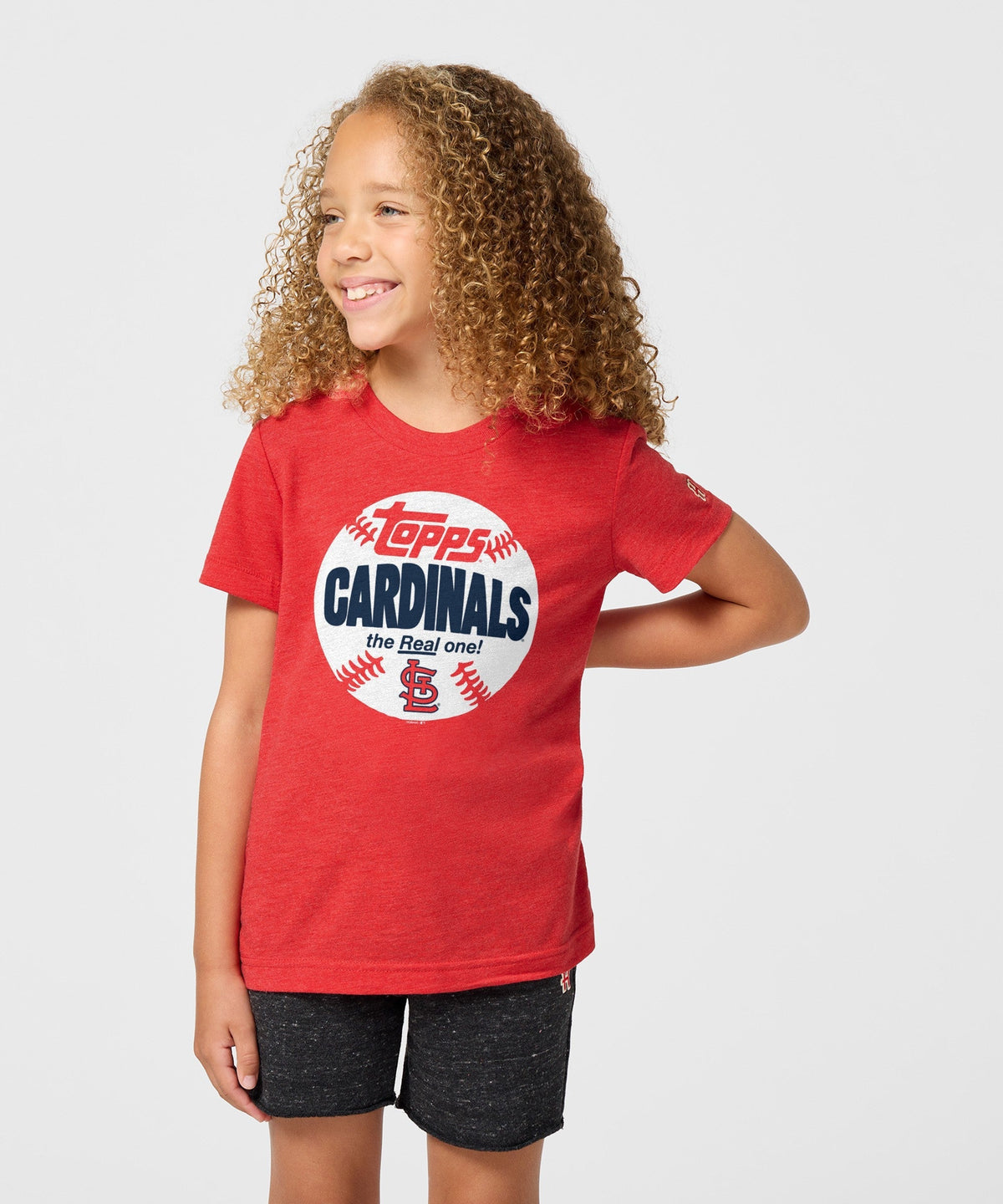 Youth MLB x Topps Baseball The Real One St. Louis Cardinals