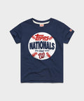 Youth MLB x Topps Baseball The Real One Washington Nationals