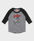 Youth MLB x Topps Philadelphia Phillies Raglan