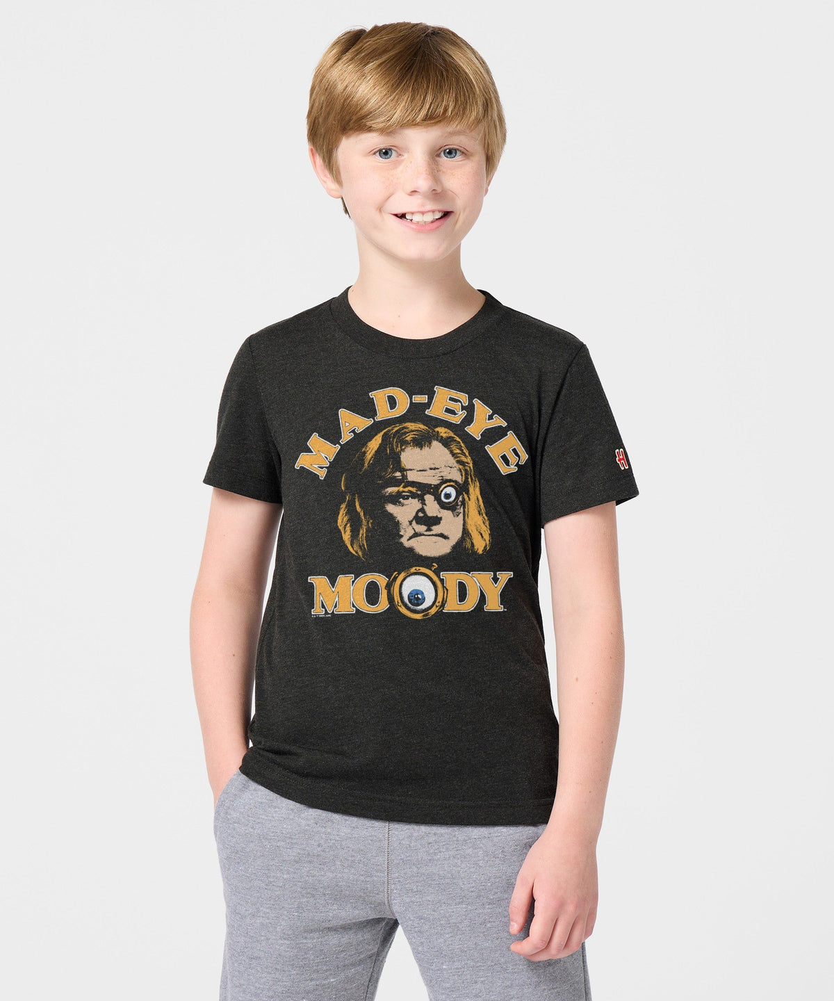 Youth Mad-Eye Moody