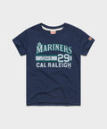 Youth Mariners Cal Raleigh Signature Jersey