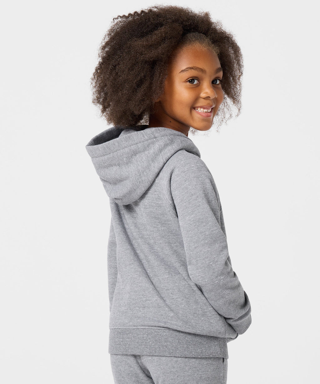 Youth Miami Dolphins Gridiron Hoodie