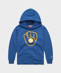 Youth Milwaukee Brewers '78 Hoodie