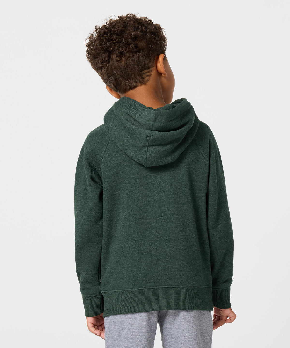 Youth Milwaukee Bucks Logo Hoodie
