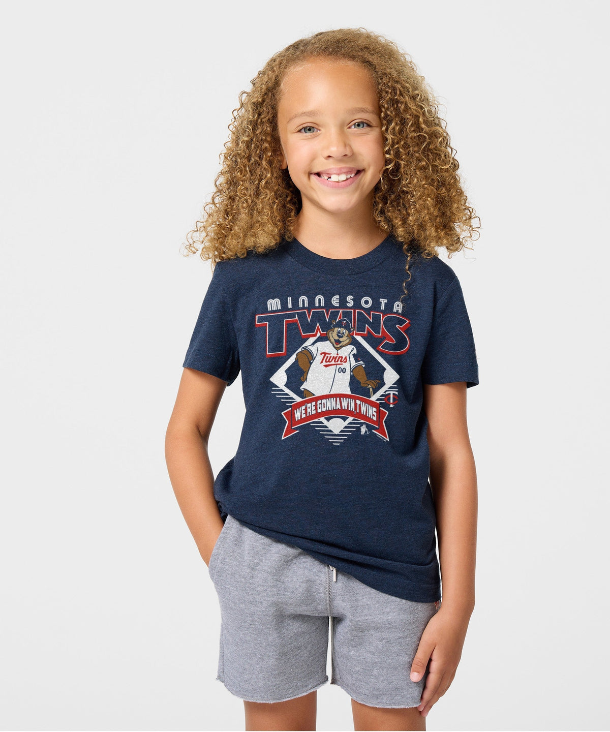 Youth Minnesota Twins T.C. Bear