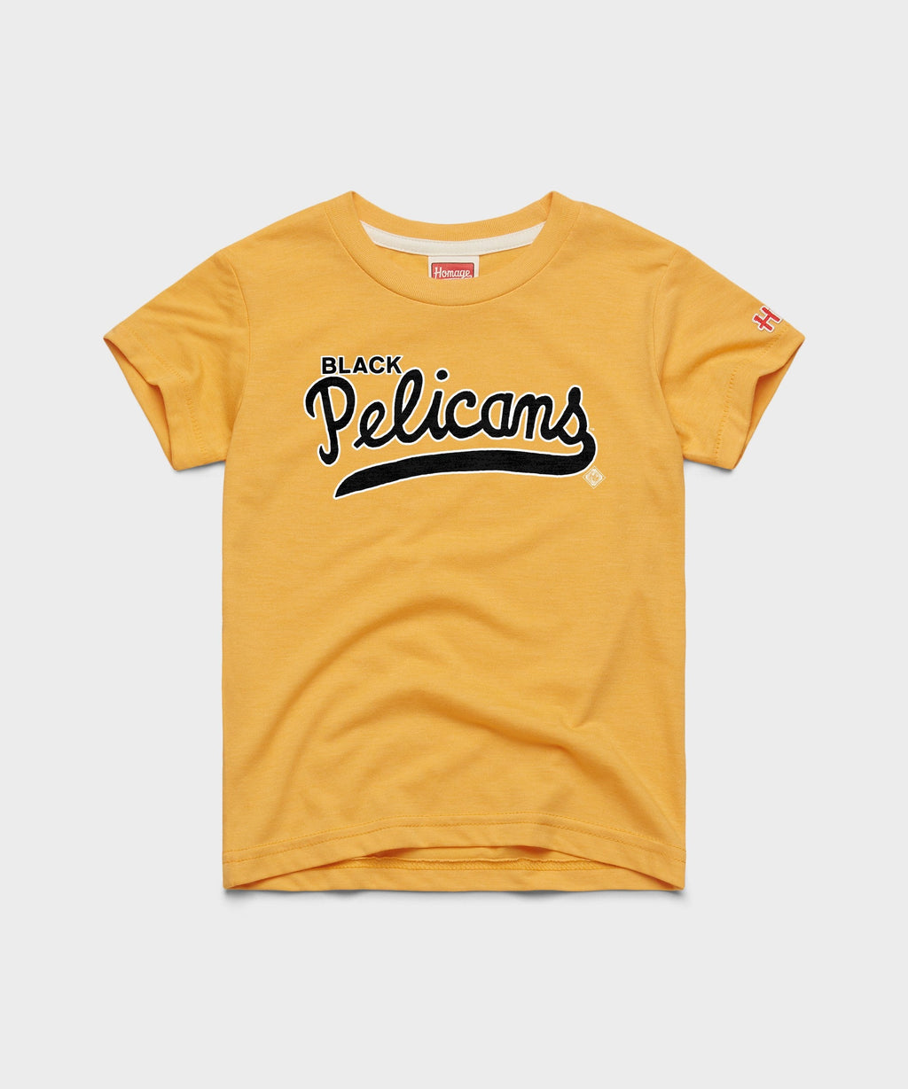 Youth New Orleans Black Pelicans