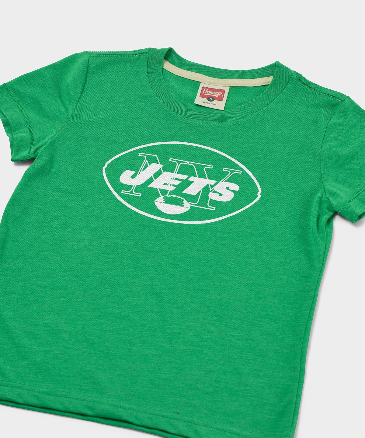 Youth New York Jets Alt Logo '64