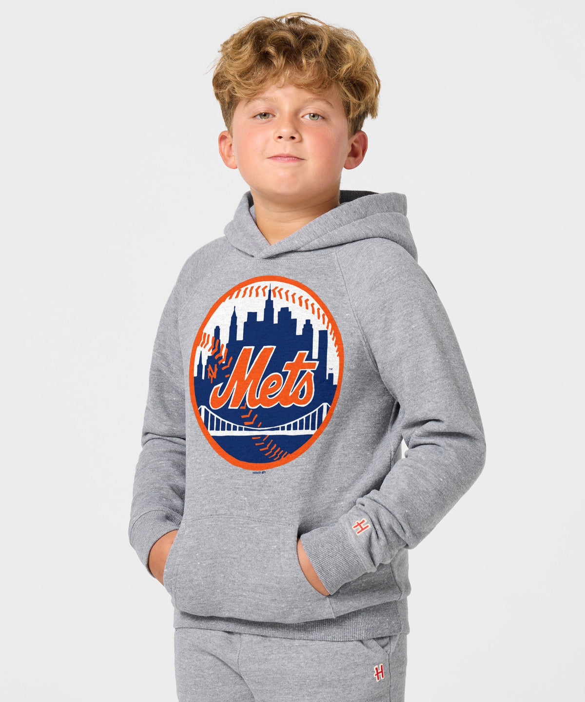 Youth New York Mets '81 Hoodie