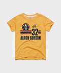 Youth Nuggets Aaron Gordon Signature Jersey