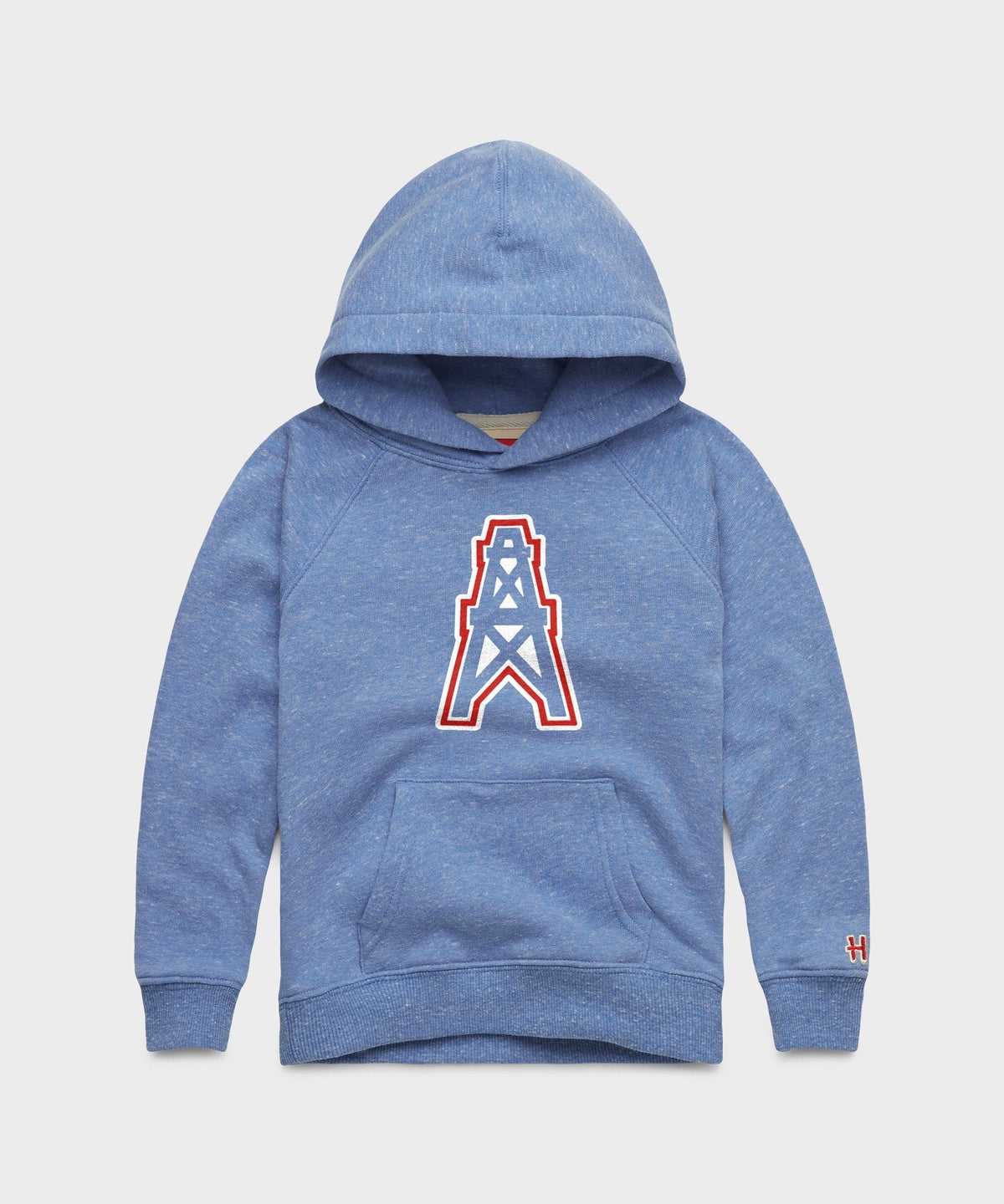 Youth Oilers Football '80 Hoodie