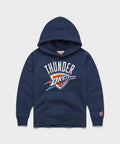 Youth Oklahoma City Thunder Arch Hoodie