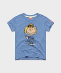 Youth Peanuts Sally Character