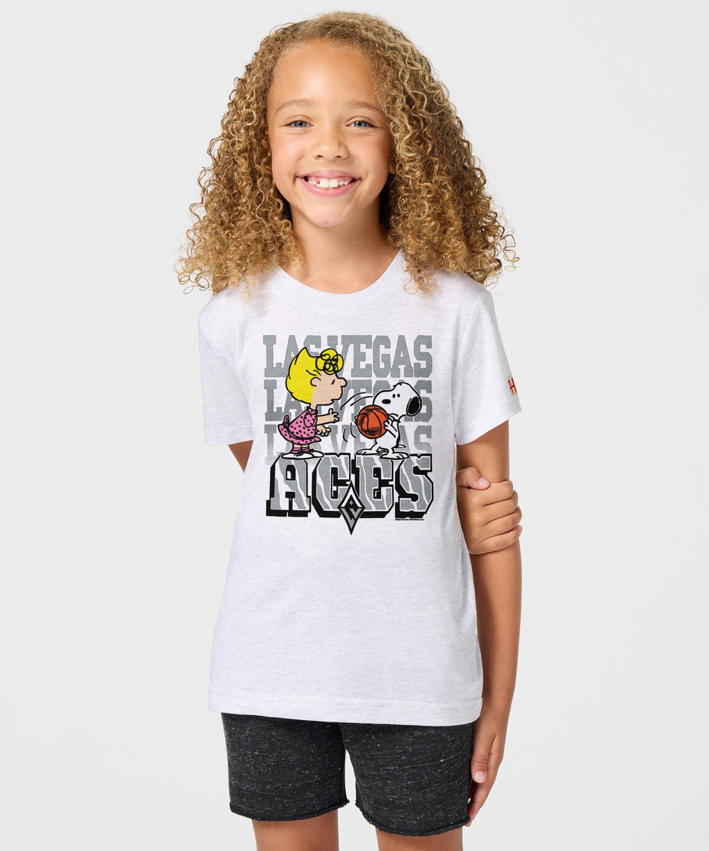 Youth Peanuts Sally x Las Vegas Aces