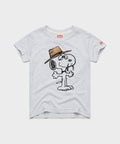 Youth Peanuts Spike Character
