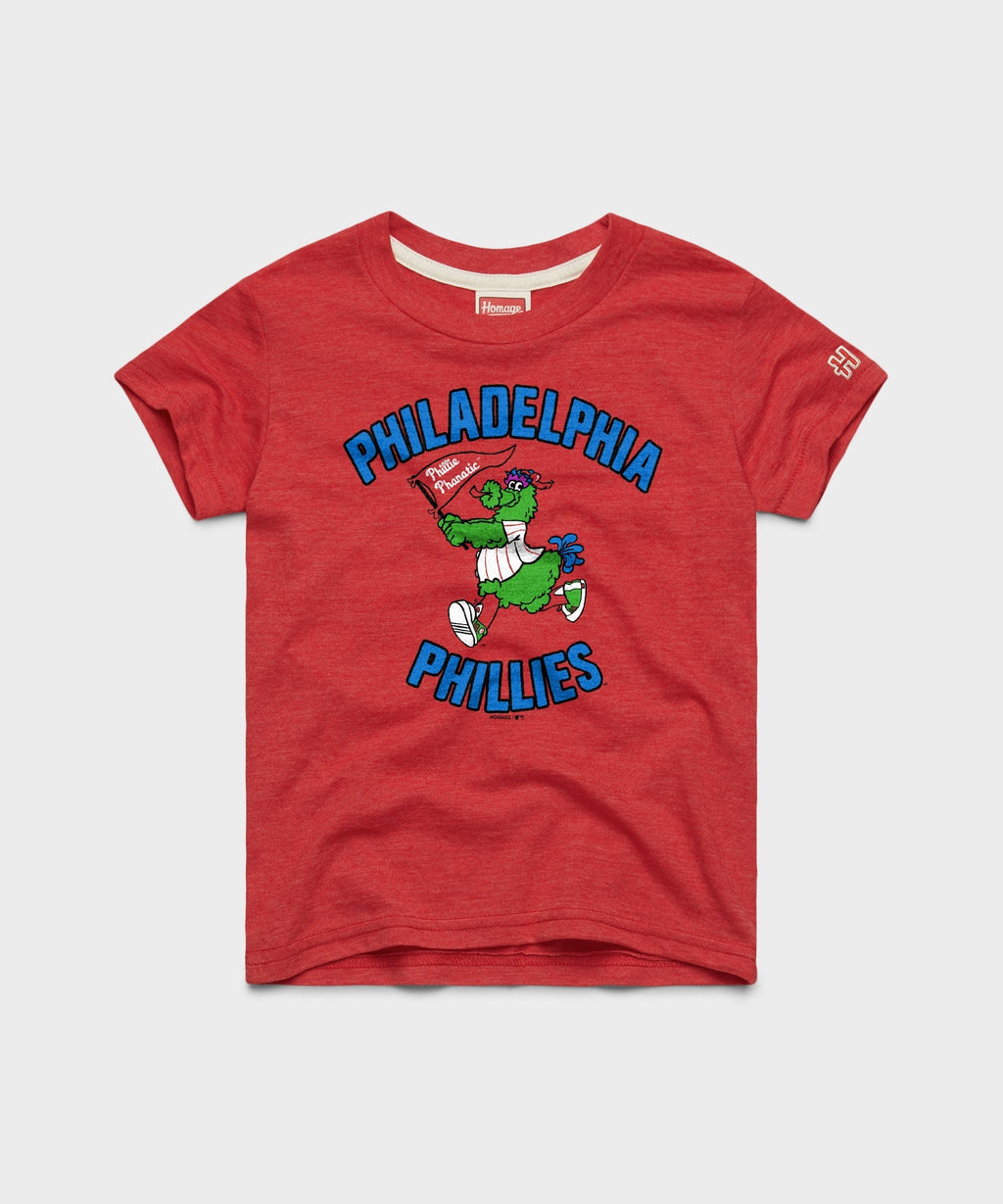 Youth Philadelphia Phillies Phanatic