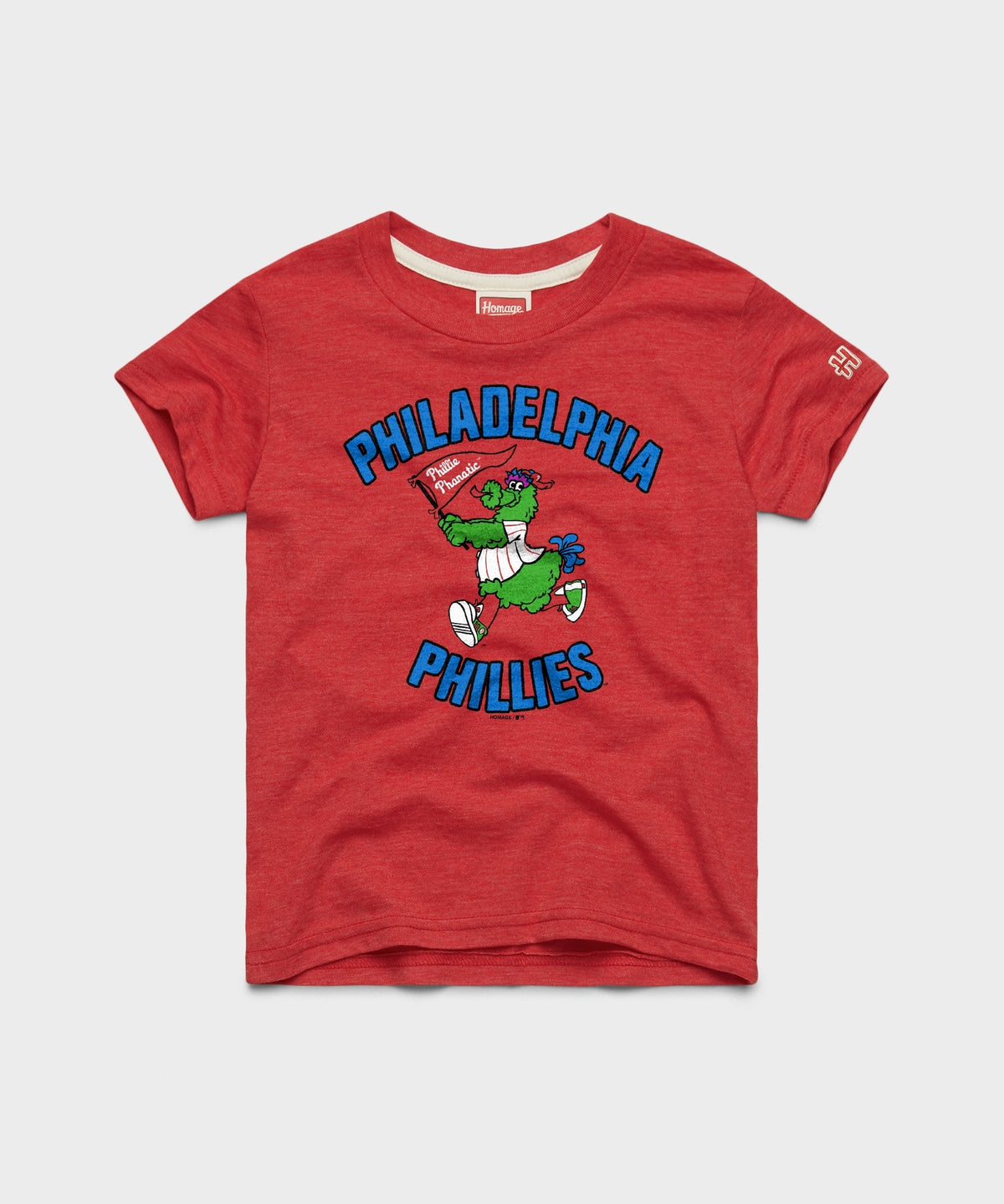 Youth Philadelphia Phillies Phanatic