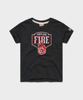 Youth Portland Fire Logo