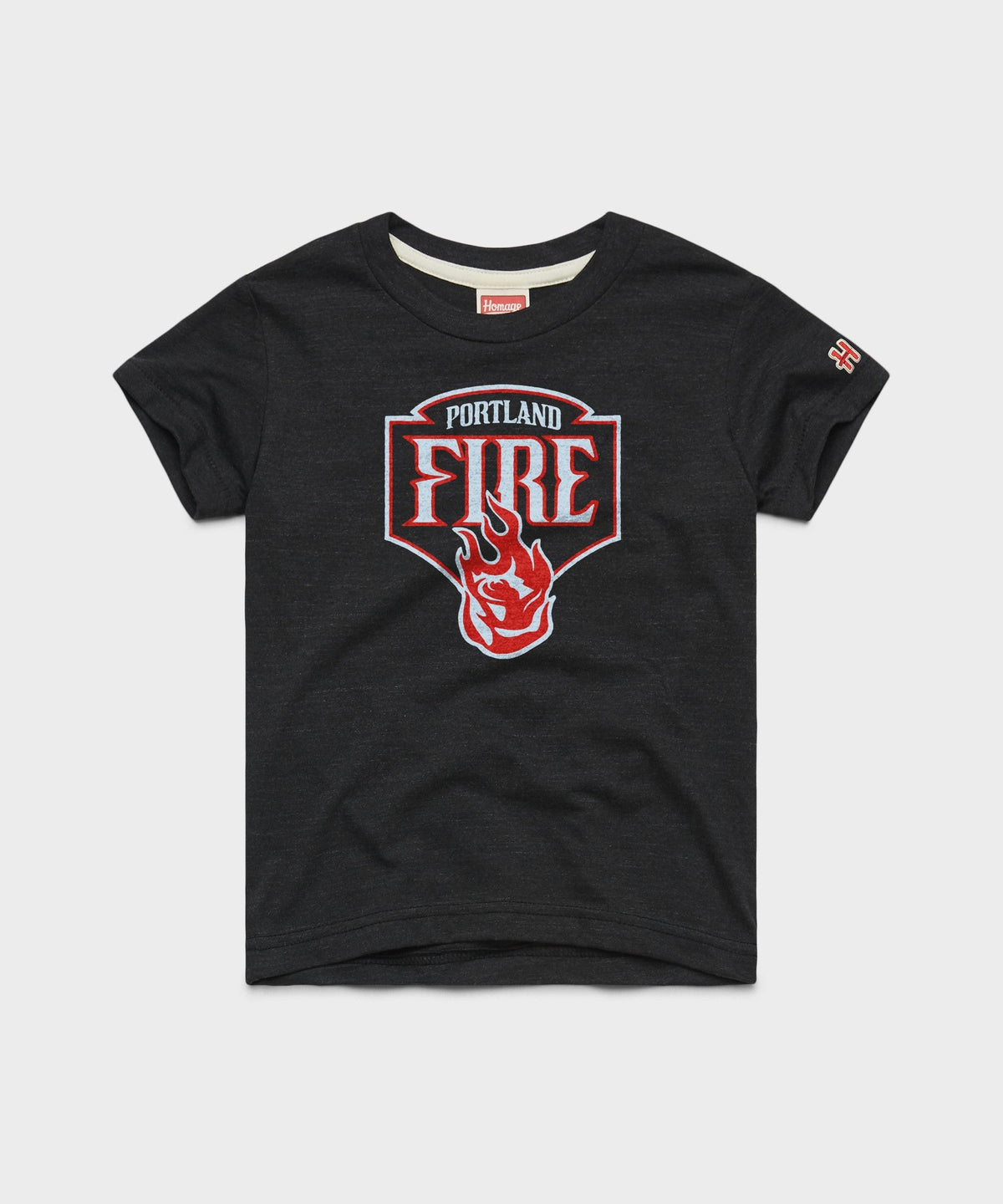 Youth Portland Fire Logo