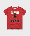 Youth Rockets Kevin Durant Signature