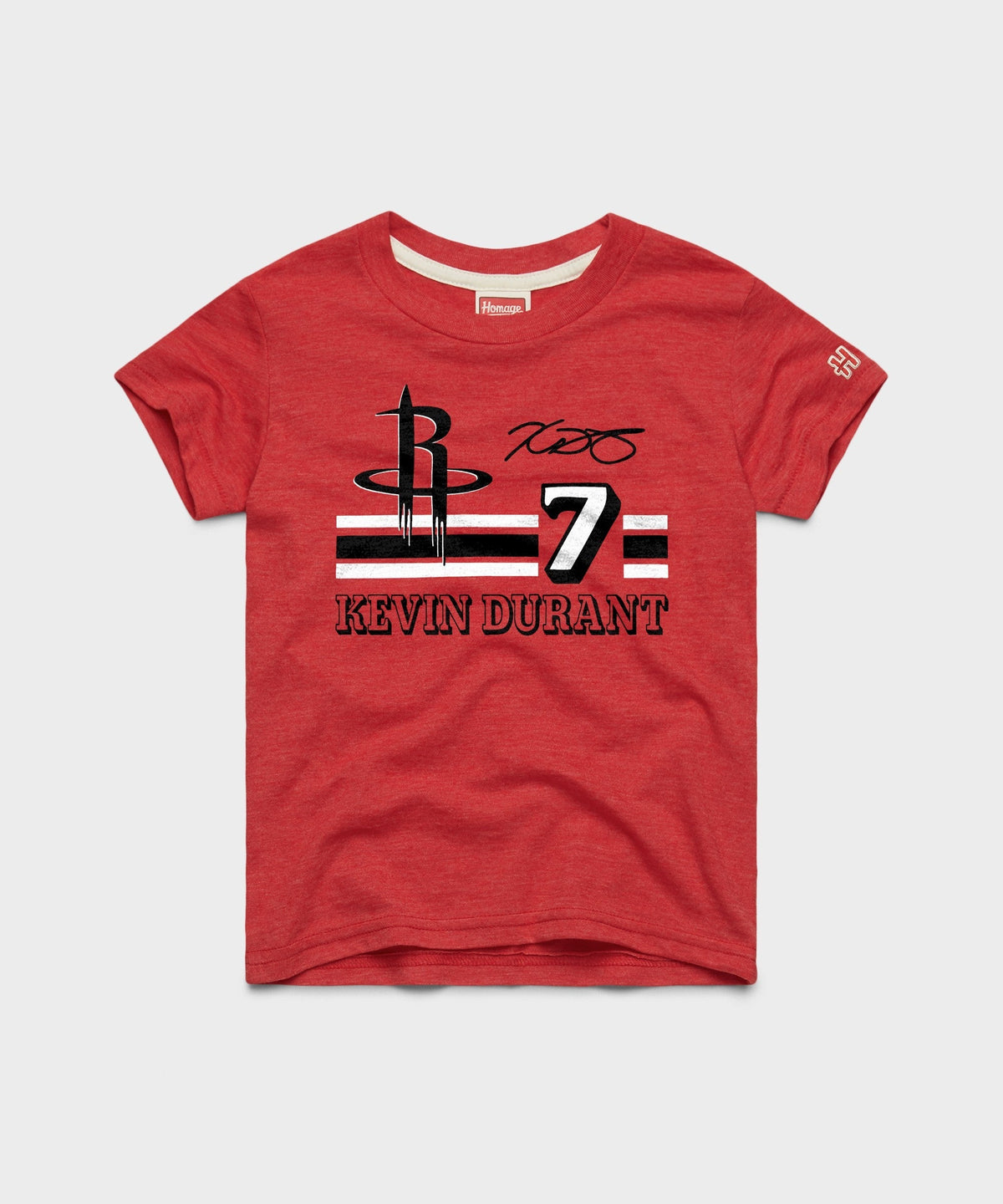 Youth Rockets Kevin Durant Signature Jersey