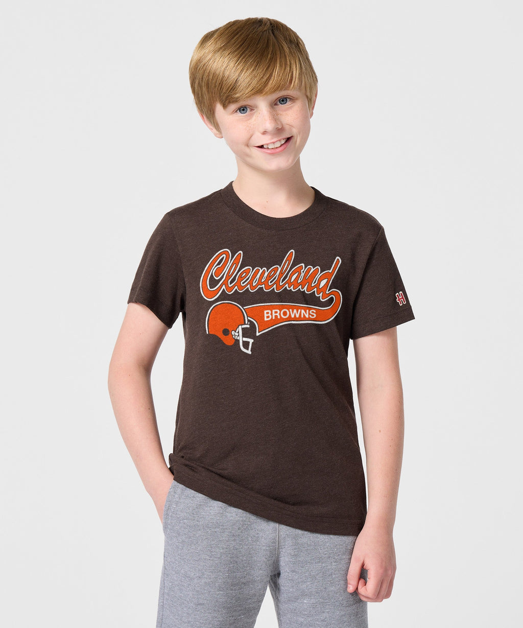 Youth Script Cleveland Browns