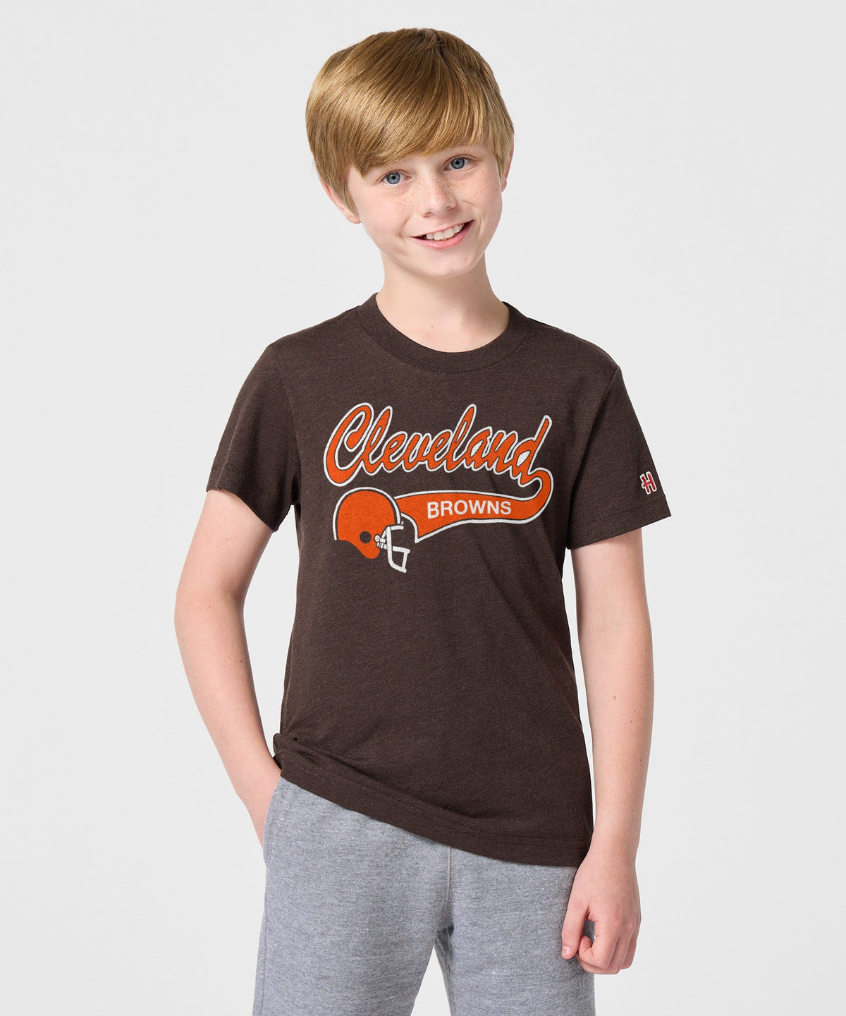 Youth Script Cleveland Browns