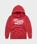 Youth Script Miami University Hoodie