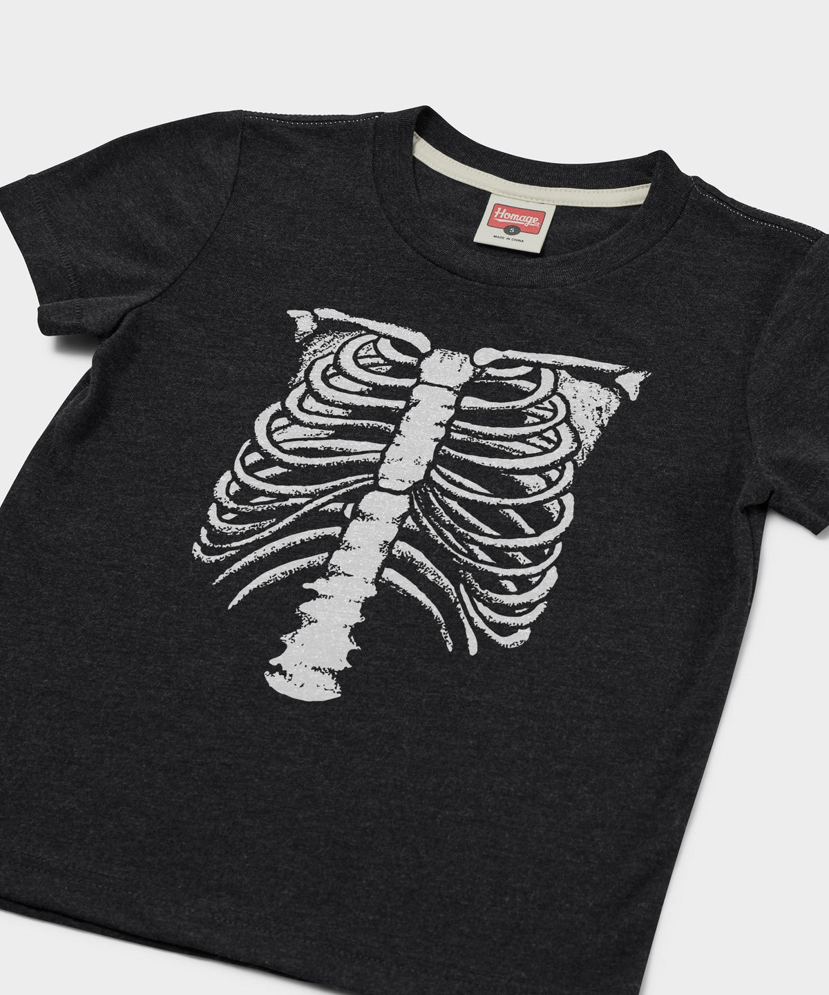 Youth Skeleton