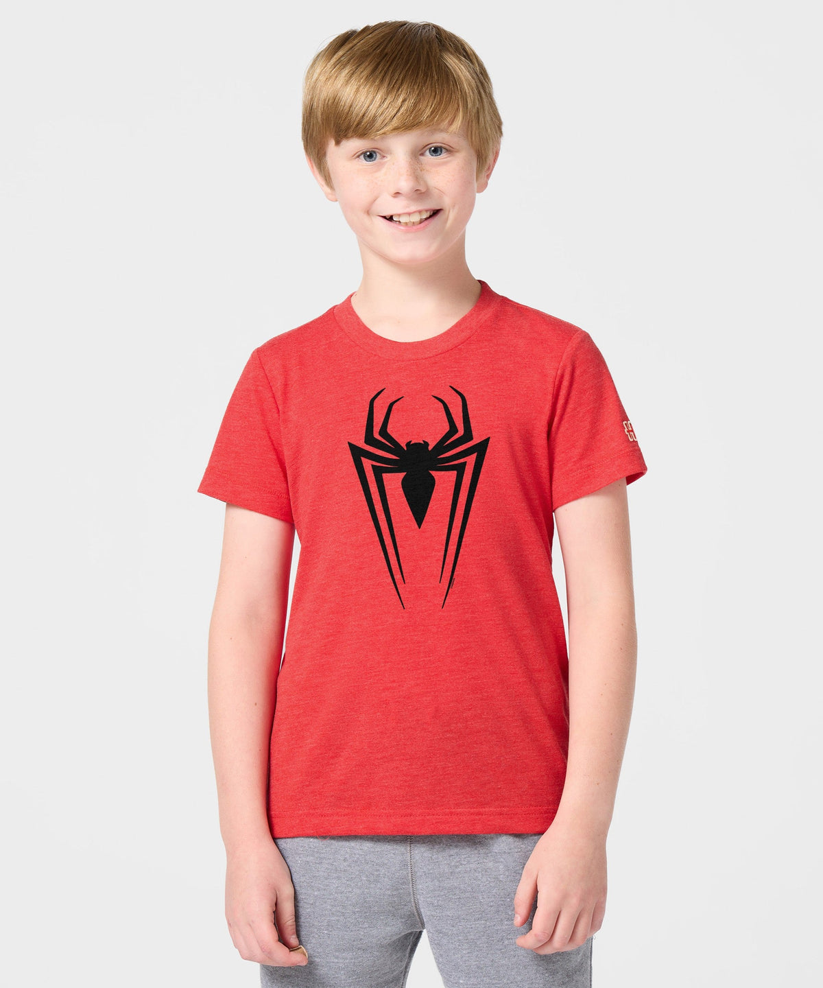 Youth Spider-Man Logo