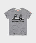 Youth Spurs Stephon Castle Signature Jersey