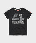 Youth Spurs Victor Wembanyama Signature Jersey