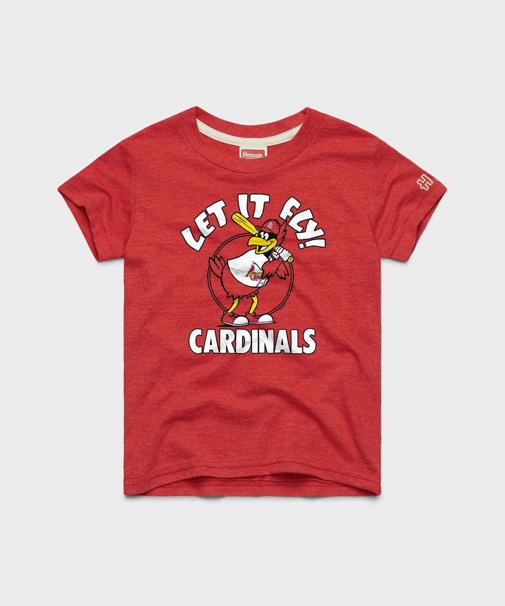 Youth St. Louis Cardinals Fredbird