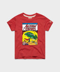 Youth Superman Action Comics Issue #1