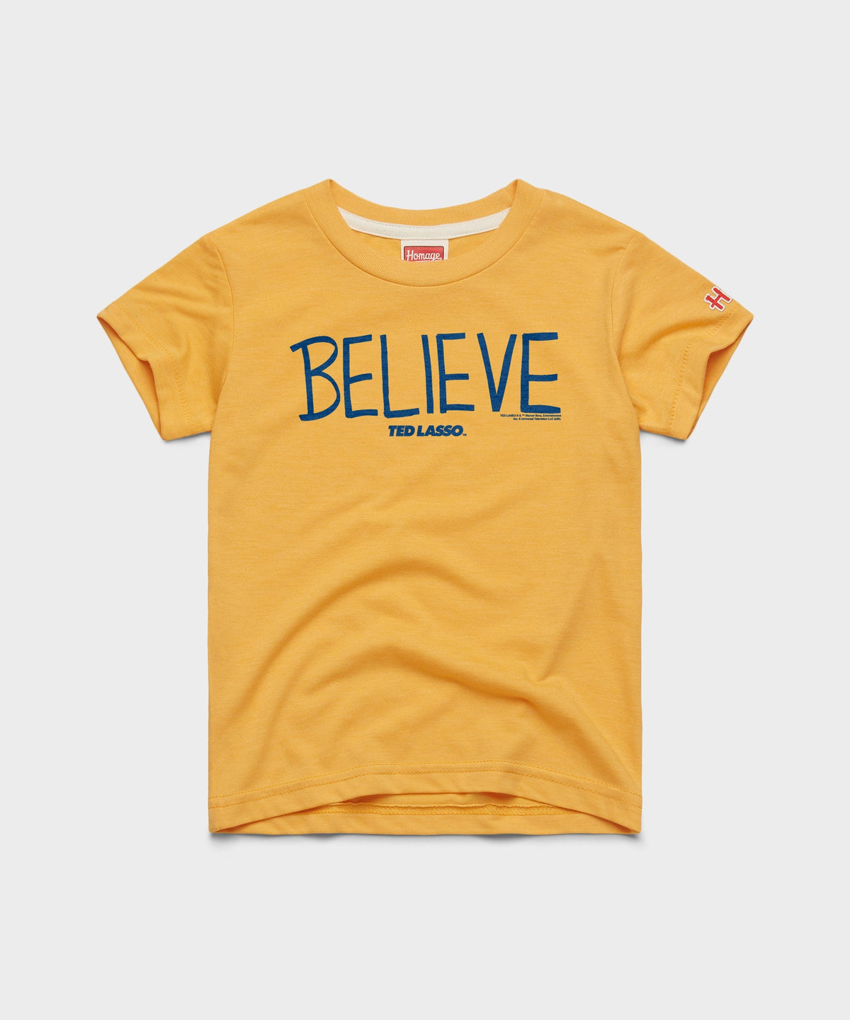 Youth Ted Lasso Believe