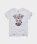 Youth Ted Lasso Believe x D.C. United