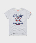 Youth Ted Lasso Believe x New England Revolution