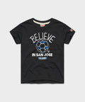 Youth Ted Lasso Believe x San Jose Earthquakes
