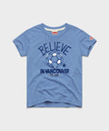 Youth Ted Lasso Believe x Vancouver Whitecaps FC