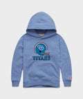 Youth Tennessee Titans Big Helmet Hoodie