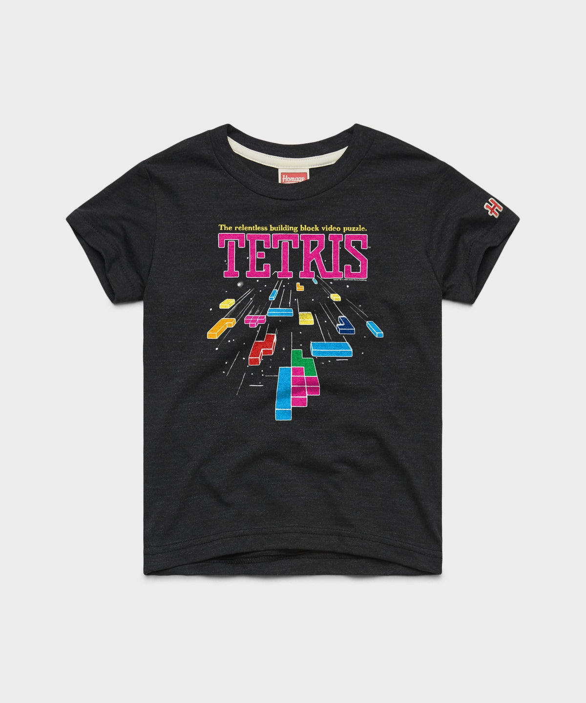 Youth Tetris