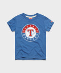 Youth Texas Rangers Alt Logo '24