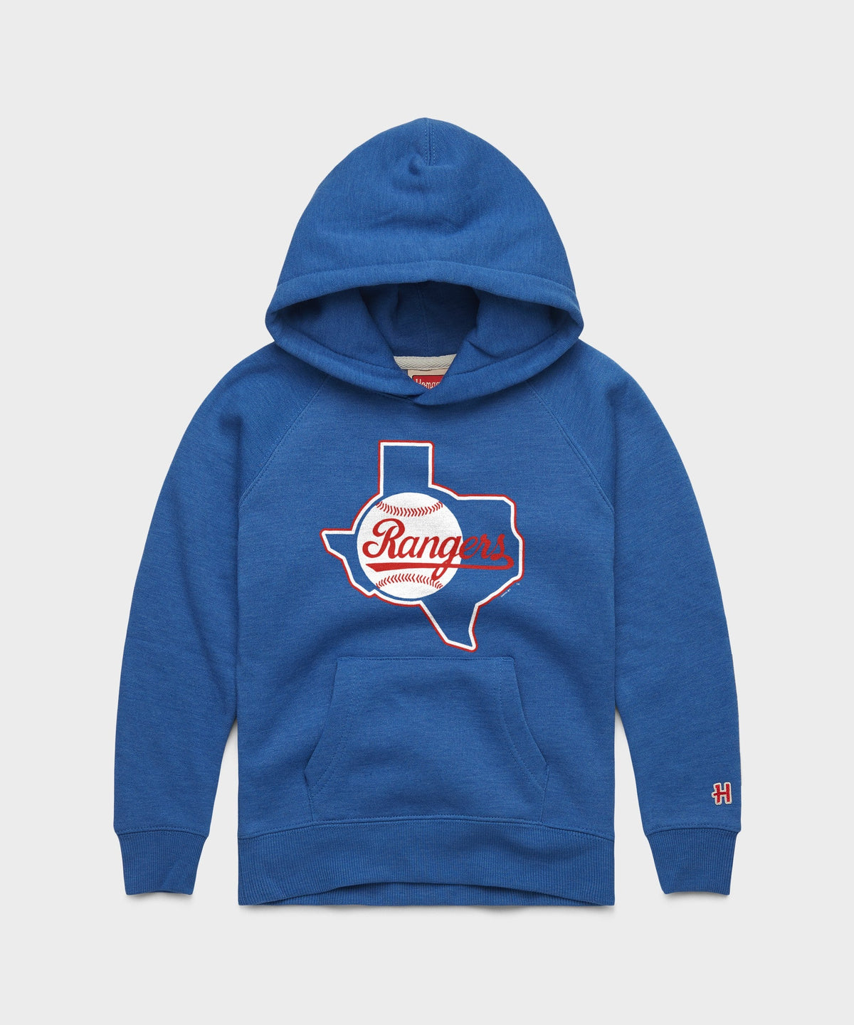 Youth Texas Rangers '84 Hoodie